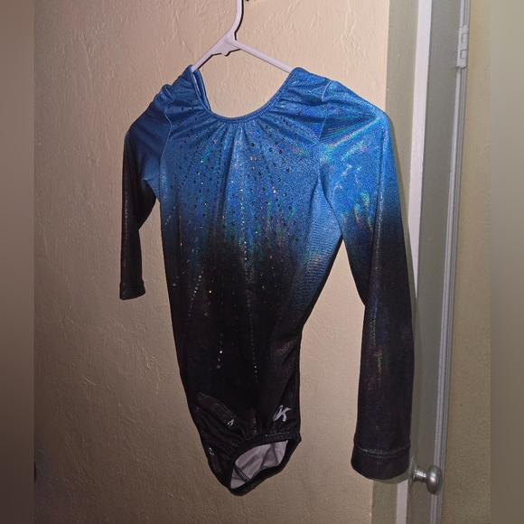 GK Elite Competition Leotard - Picture 3 of 6